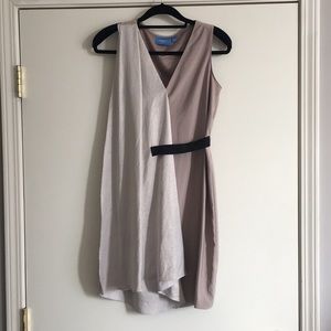 Simply Vera - Vera Wang gray dress